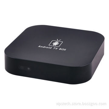 HD Media Player with Google's Android 4.2 OS, Enjoy Local/Online TV and Movie Easily